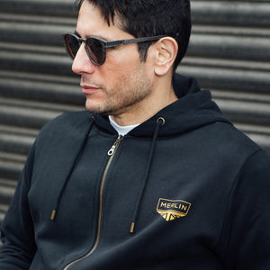 Gorsey Zip-Up Hoody