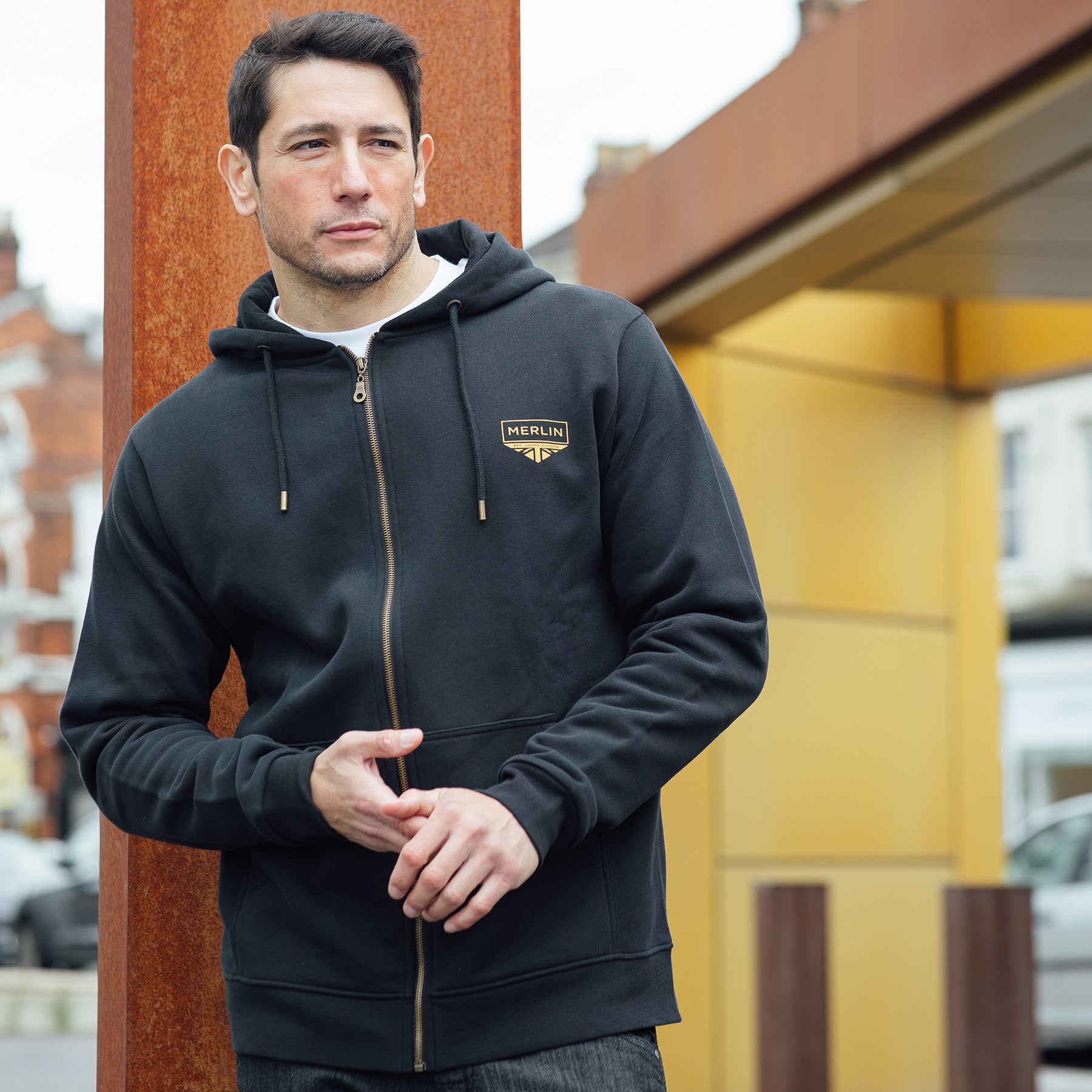 Gorsey Zip-Up Hoody