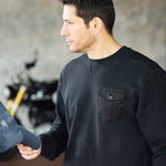 Load image into Gallery viewer, Hagley Utility Sweatshirt
