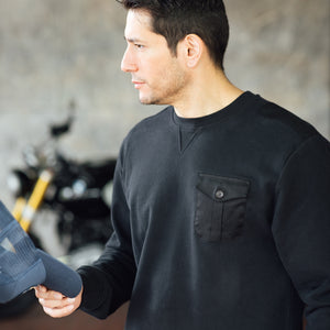 Hagley Utility Sweatshirt
