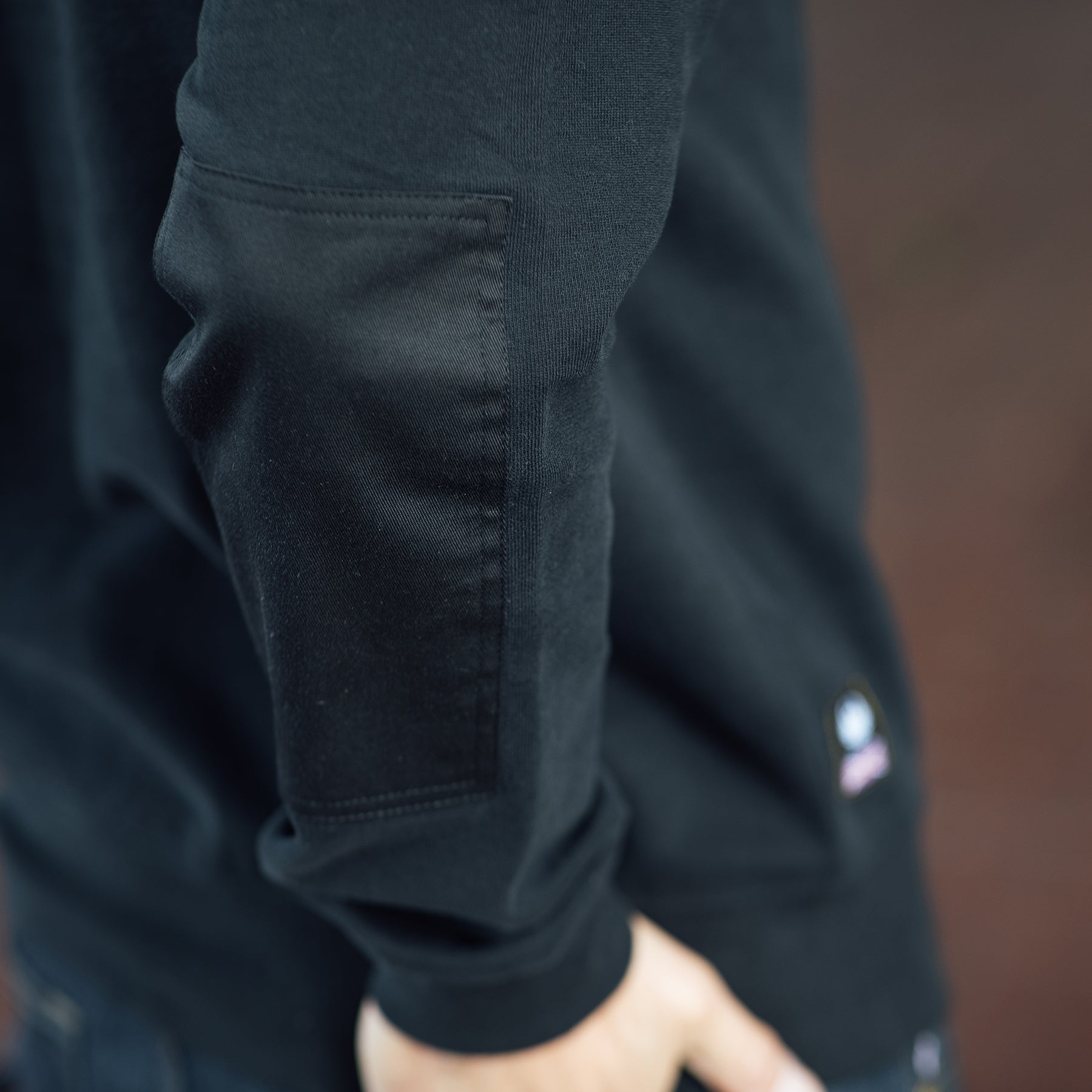 Hagley Utility Sweatshirt