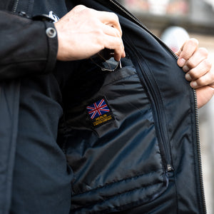 Alton Leather Jacket