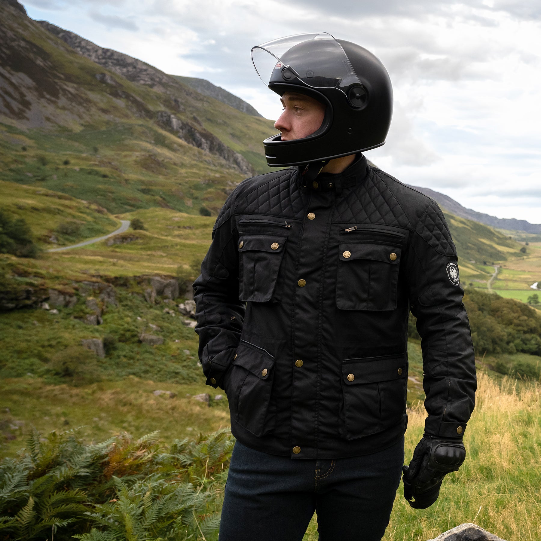 Edale Jacket