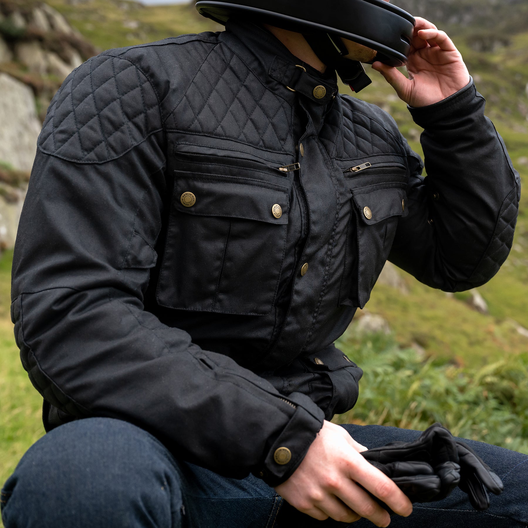 Edale Jacket