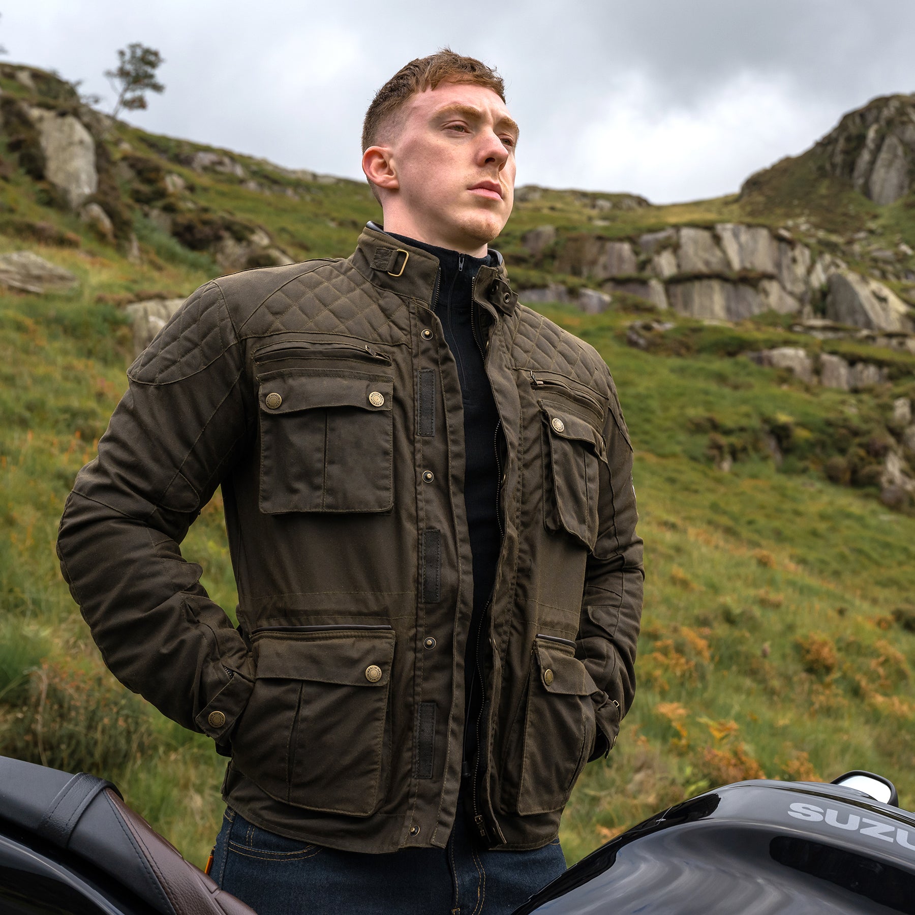 Edale Jacket