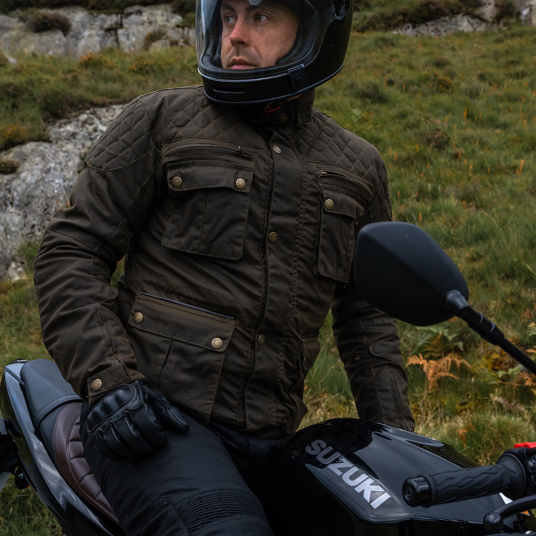 Edale Jacket