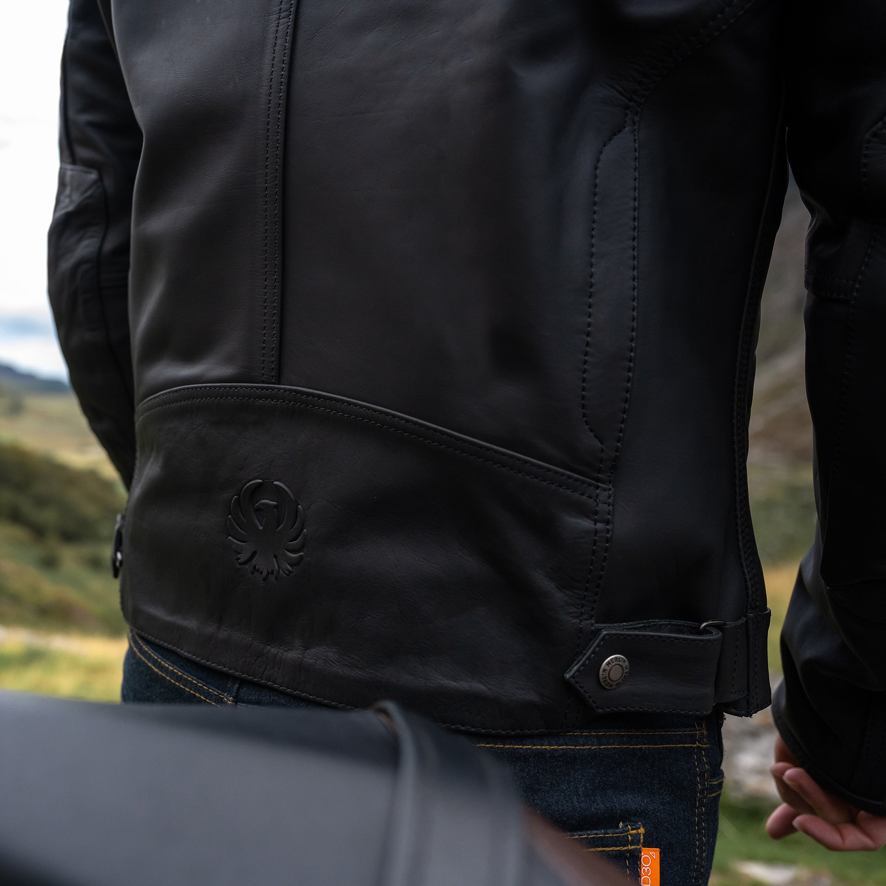 Gable Waterproof Jacket