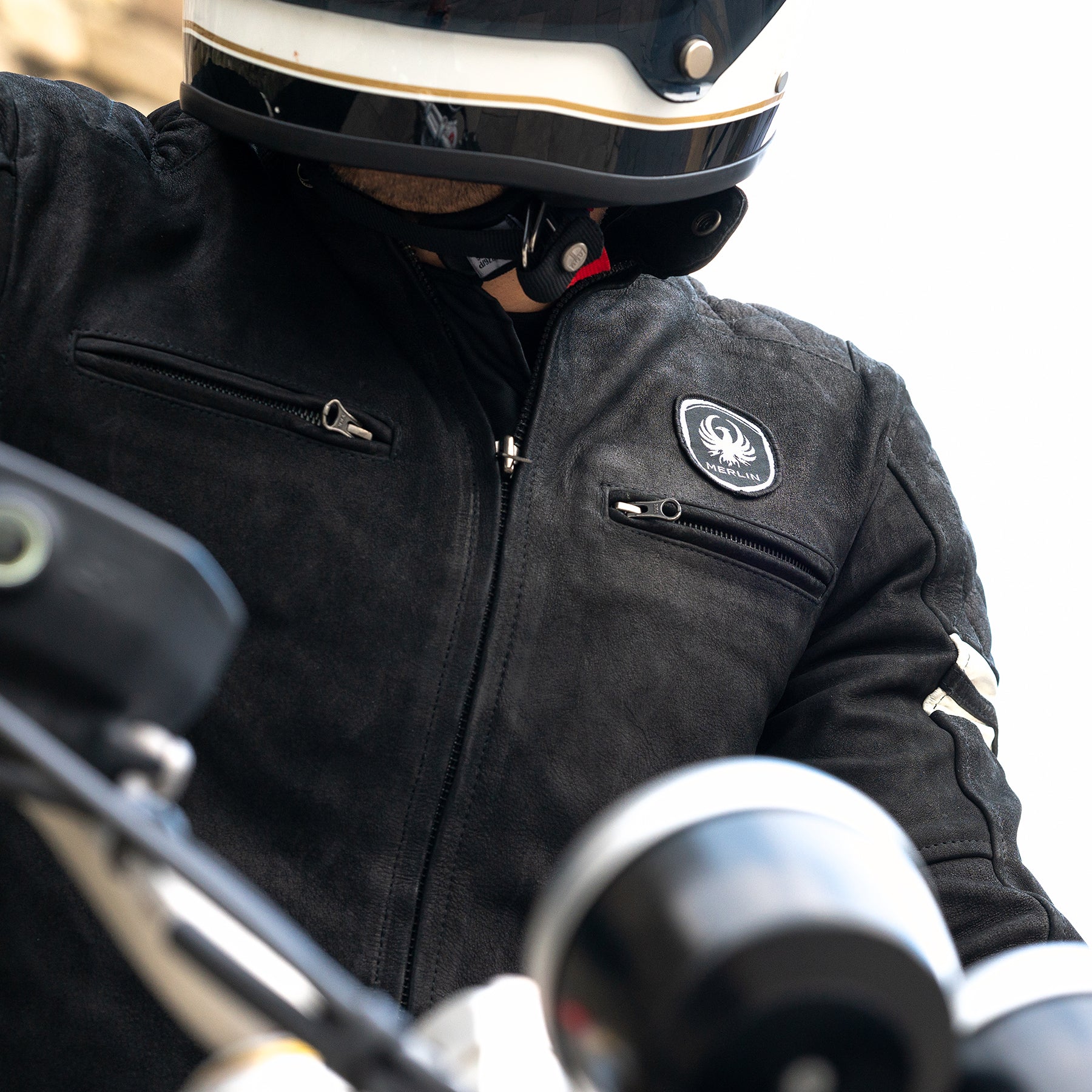 Hixon Leather Jacket