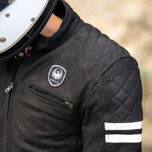 Hixon Leather Jacket