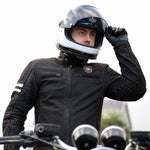 Load image into Gallery viewer, Hixon Leather Jacket
