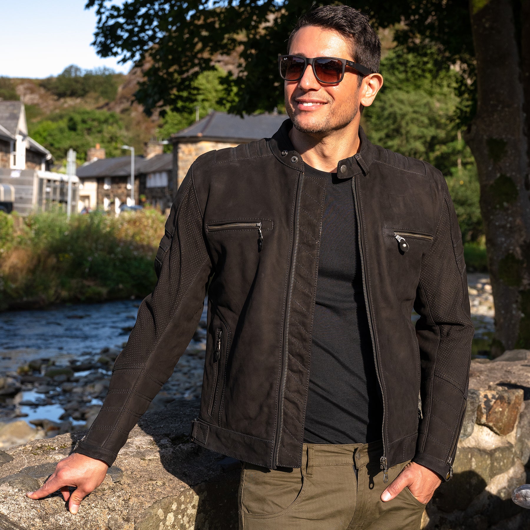 Miller Heat Resistant Jacket