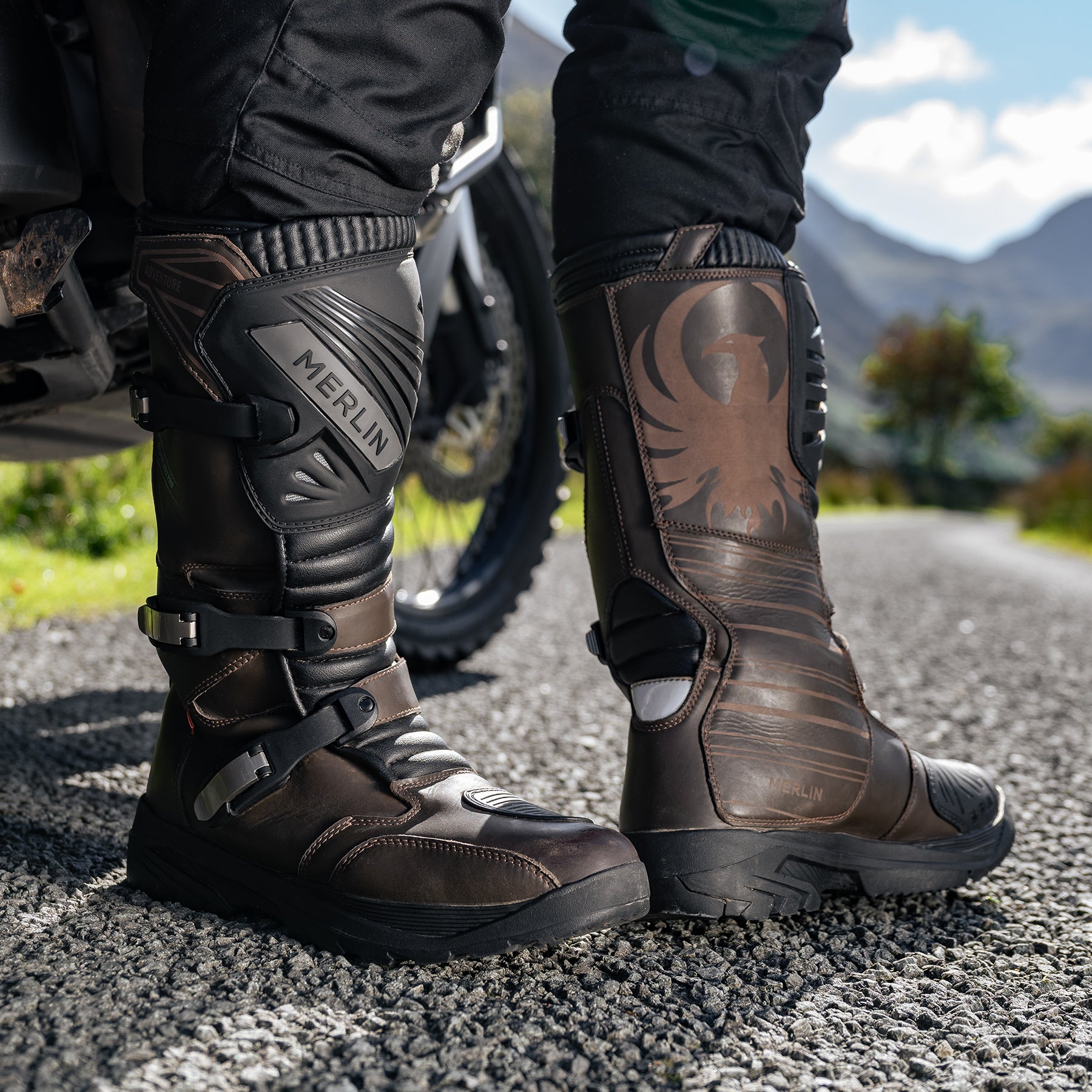 Mojave Waterproof Boot