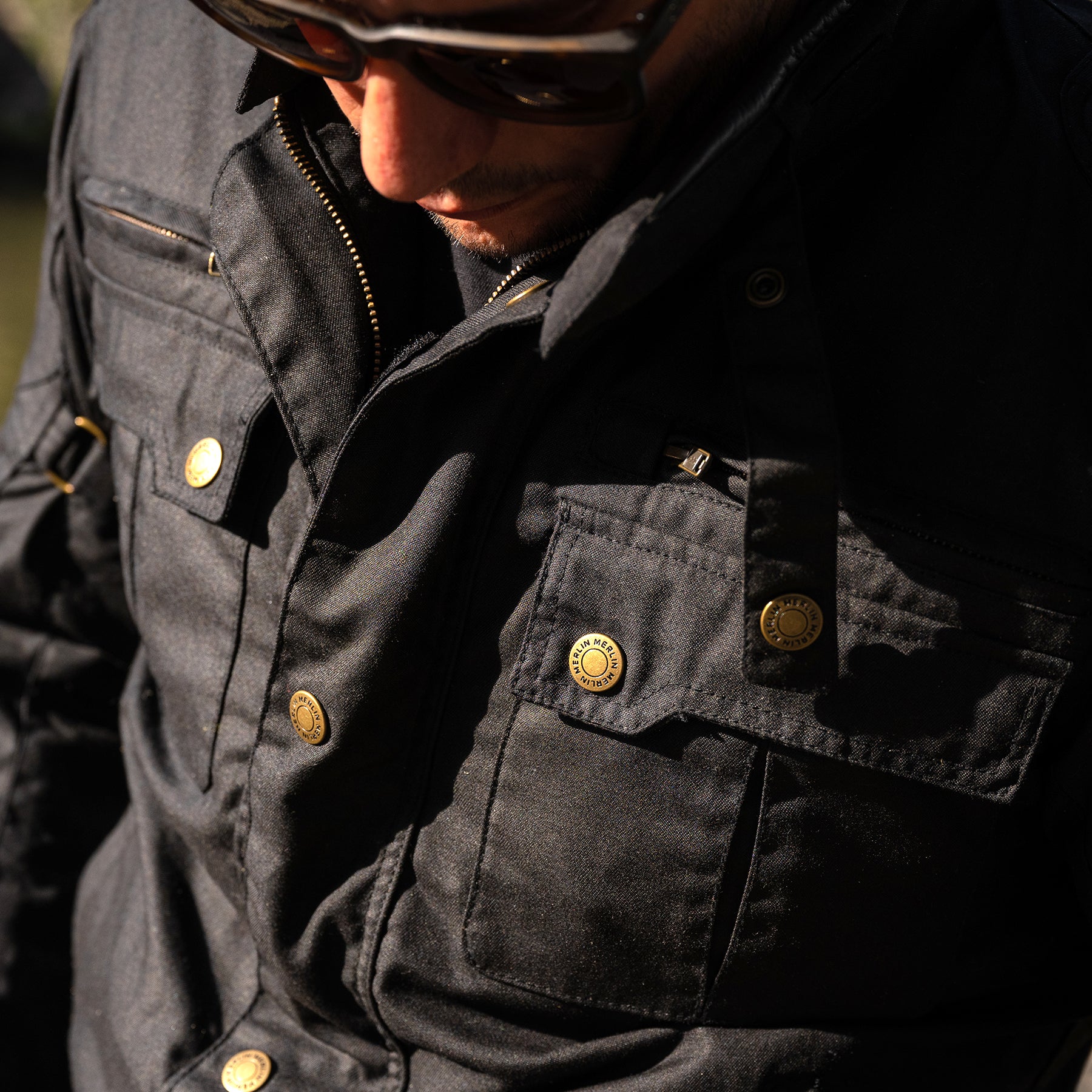 Perton Jacket