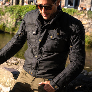 Perton Jacket