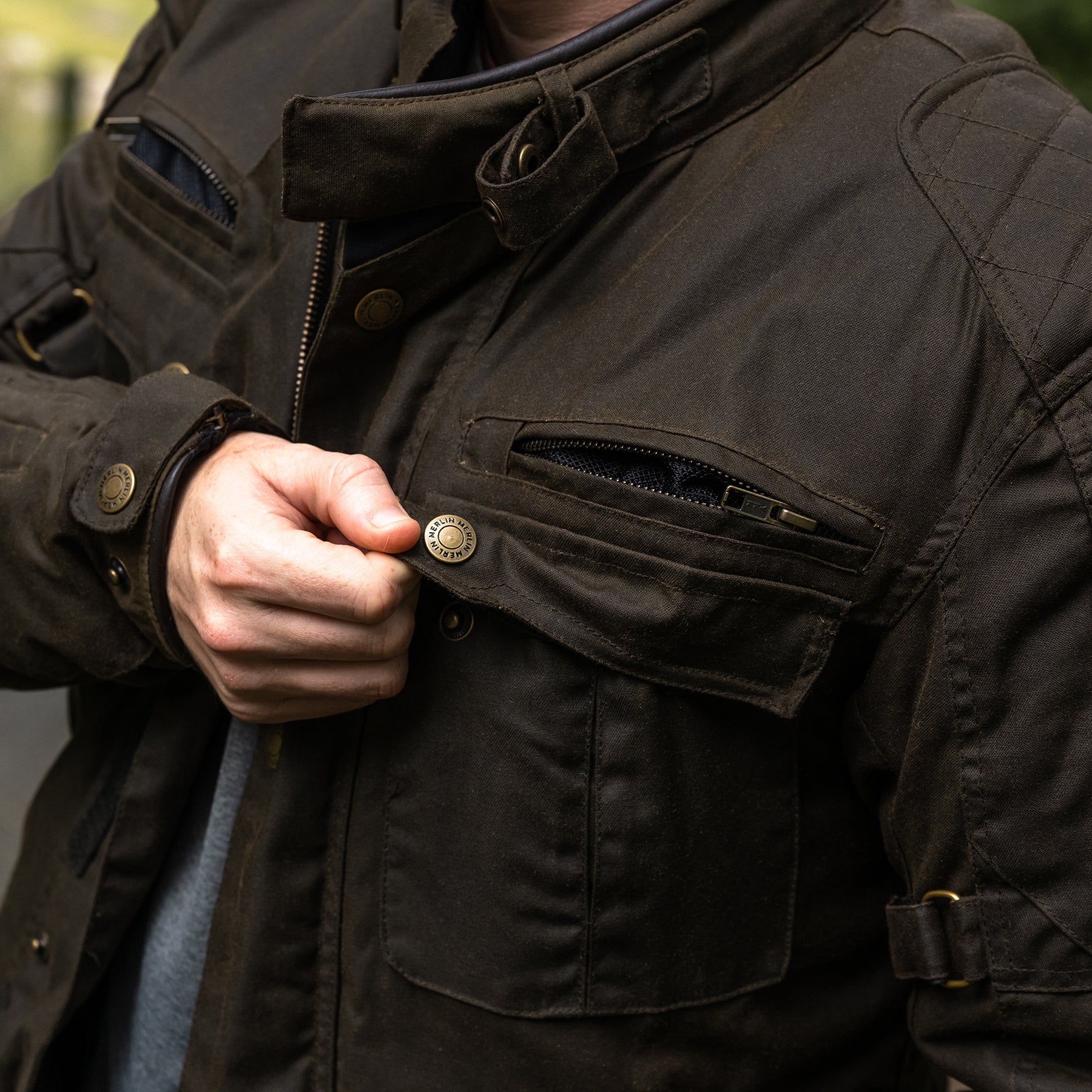Perton Jacket
