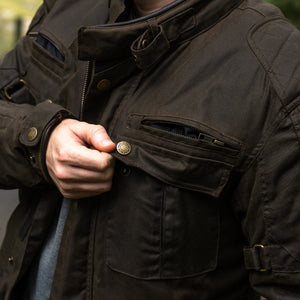 Perton Jacket