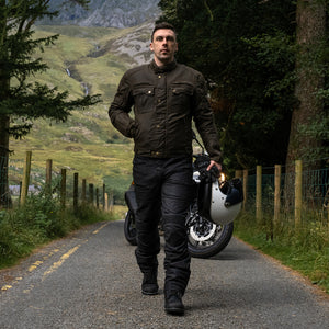 Perton Jacket