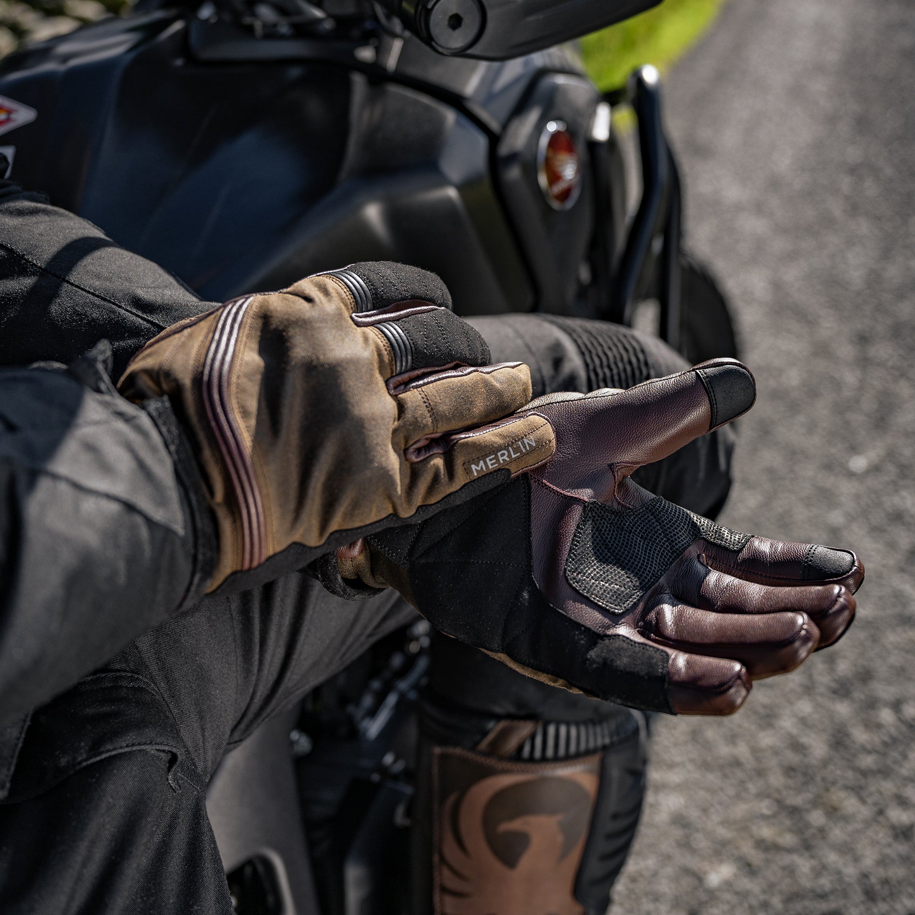 Ranger D3O® Waterproof Glove