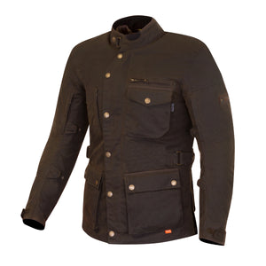 Monty Waxed Cotton Jacket