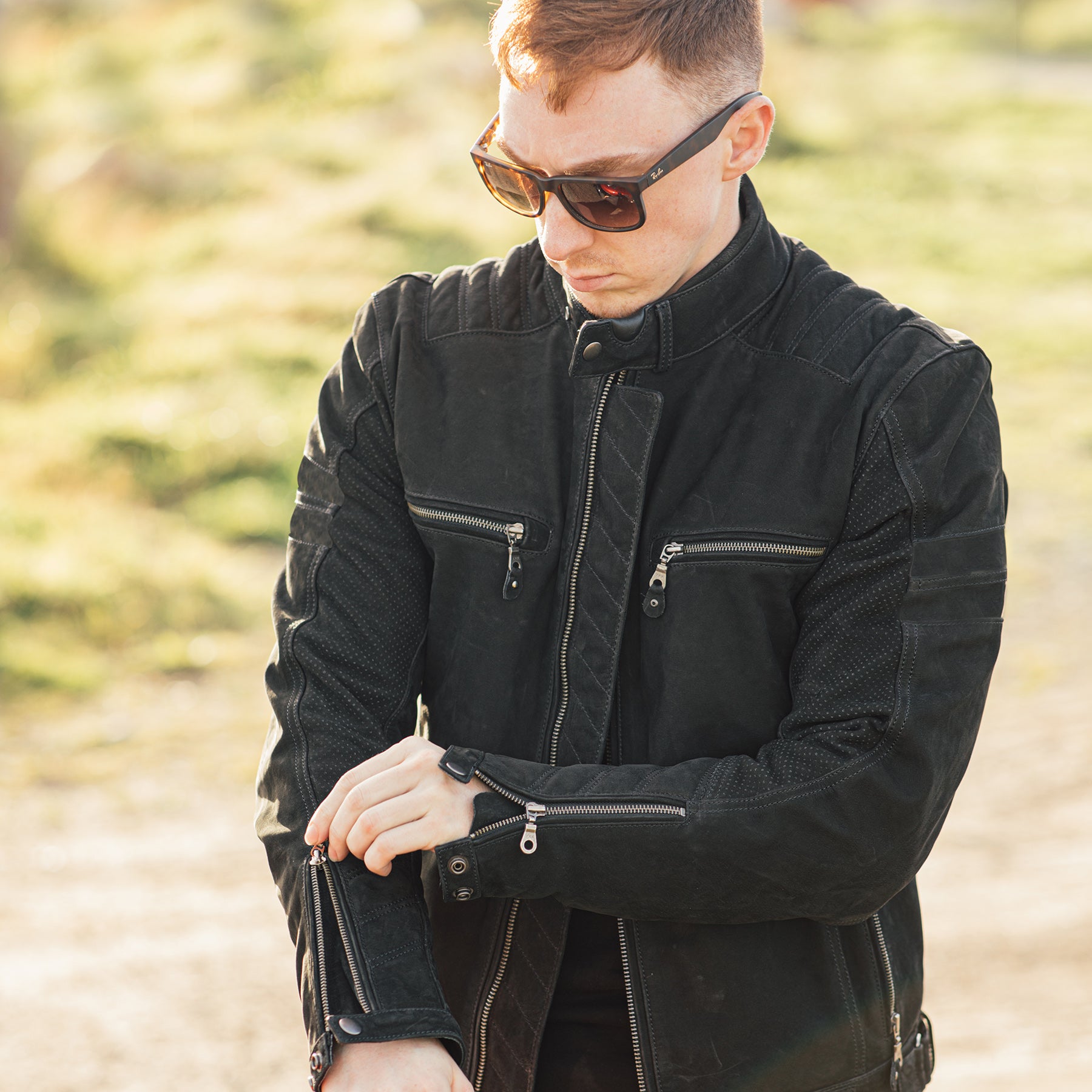 Miller Heat Resistant Jacket