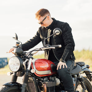 Miller Heat Resistant Jacket