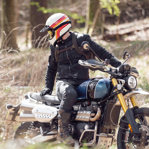 Medium tall motorcycle jacket deals