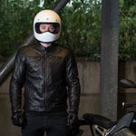 Load image into Gallery viewer, Odell Leather Jacket
