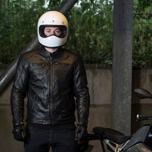 Odell Leather Jacket