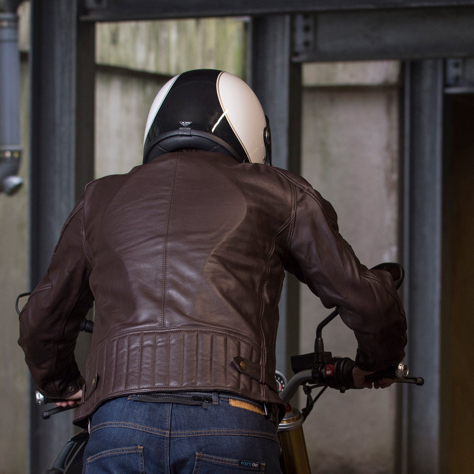 Odell Leather Jacket