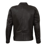 Load image into Gallery viewer, Odell Leather Jacket-leather-Merlin-Black-38-Merlin Bike Gear

