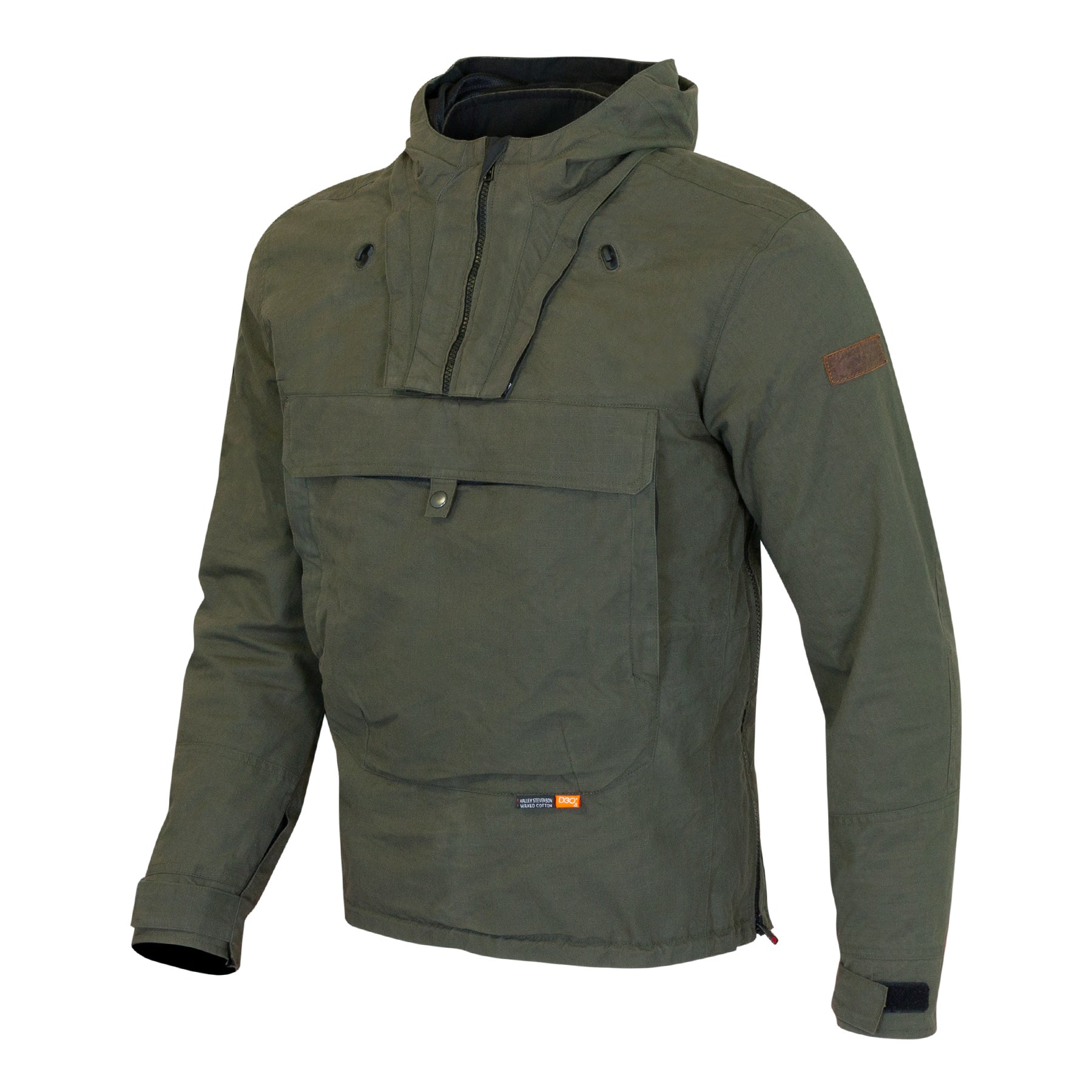 Outlaw D3O Explorer Motorcycle Smock Jacket Merlin Bike Gear Merlin Motorcycle Clothing