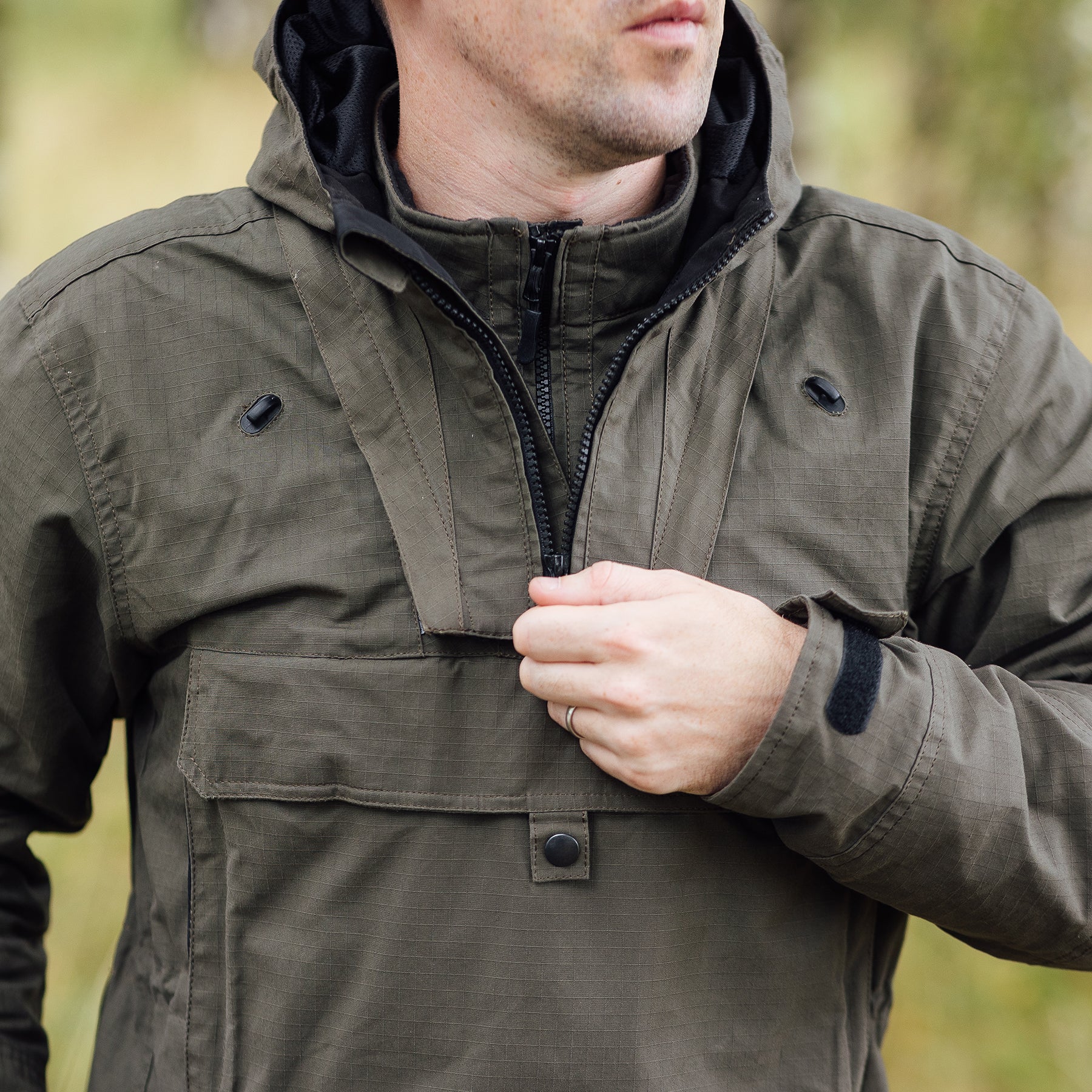 Outlaw D3O® Explorer Smock