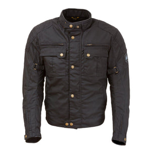 Perton Jacket-Tech Wax-Merlin-Small-Merlin Bike Gear