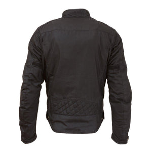 Perton Jacket-Tech Wax-Merlin-Small-Merlin Bike Gear