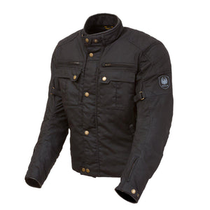 Perton Jacket-Tech Wax-Merlin-Small-Merlin Bike Gear