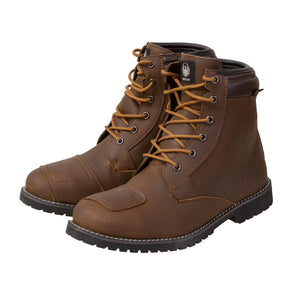 Ruben Waterproof Boot-Boots-Merlin-Brown-7-Merlin Bike Gear