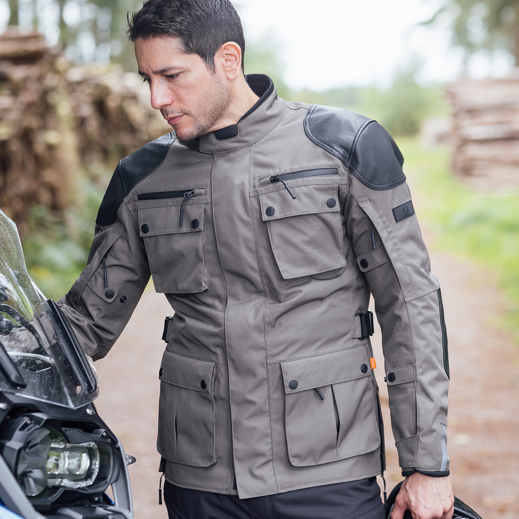 Sayan D3O® Laminated Jacket