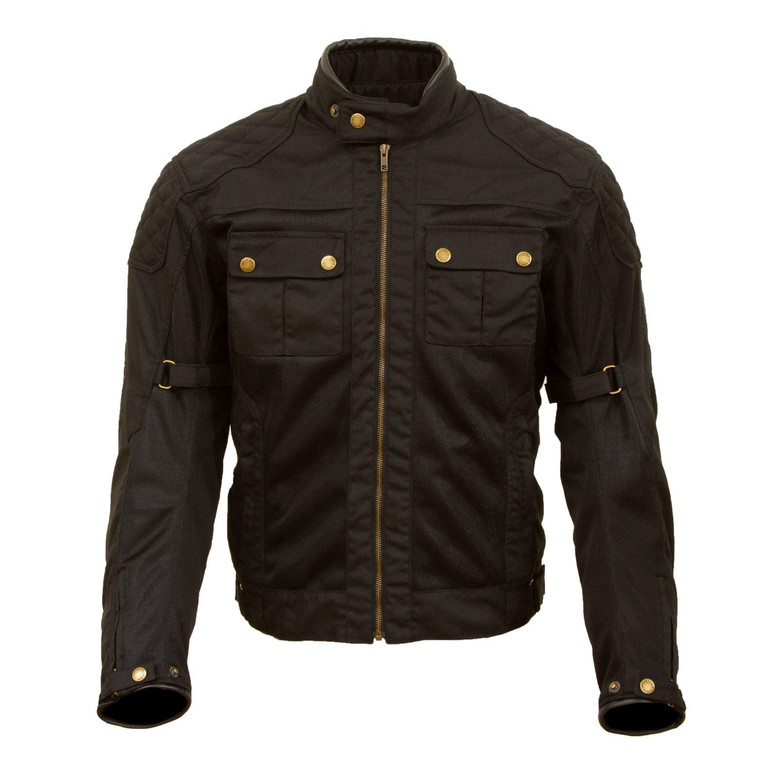 Shenstone Air Jacket-Tech Wax-Merlin-Small-Merlin Bike Gear