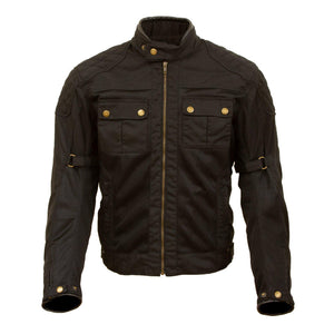 Shenstone Air Jacket-Tech Wax-Merlin-Small-Merlin Bike Gear