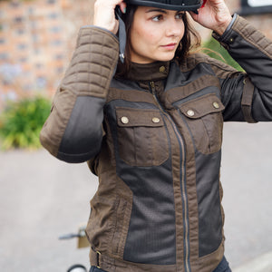 Shenstone Air D3O® Ladies Jacket