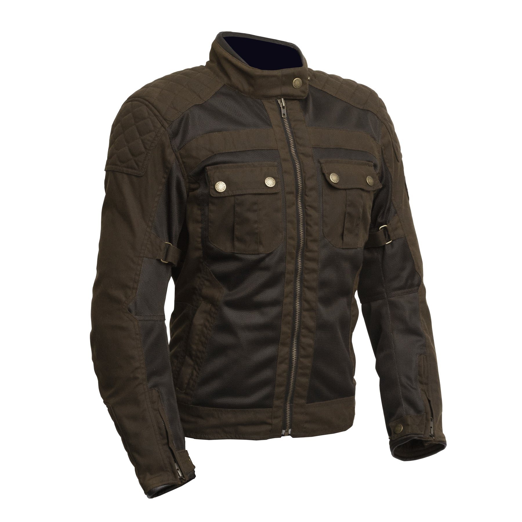 Richa scrambler on sale wax jacket