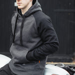 Load image into Gallery viewer, Stealth Pro Single Layer D3O® Pullover Hoody
