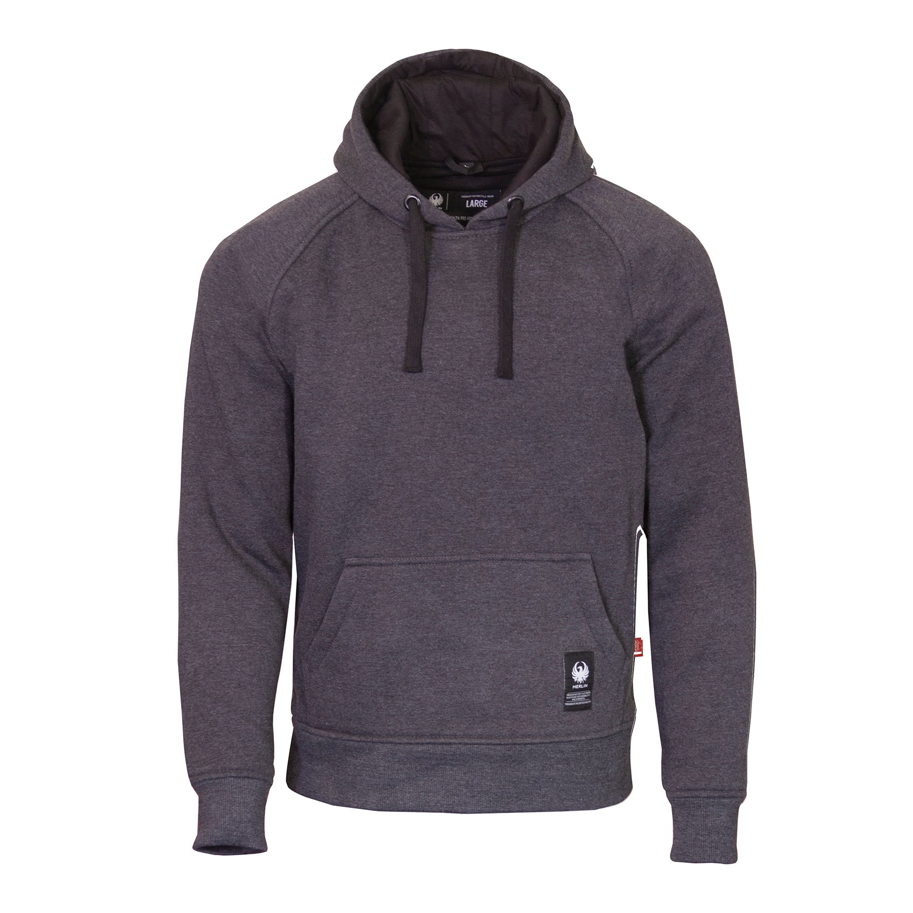 Stealth Pro Single Layer D3O® Pullover Hoody
