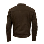Load image into Gallery viewer, Stockton Leather Jacket-leather-Merlin-Black-38-Merlin Bike Gear
