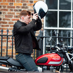 Load image into Gallery viewer, Stockton Leather Jacket
