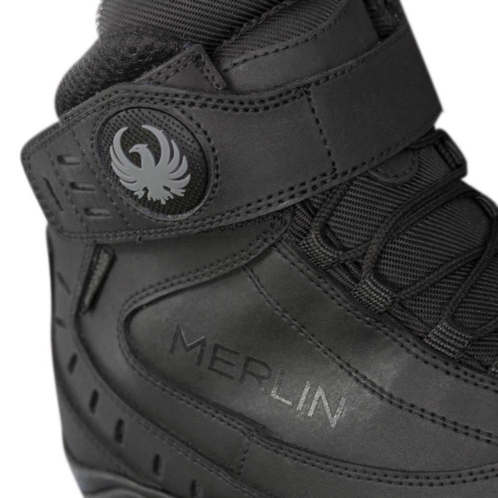 Street Waterproof Boot-Boots-Merlin-4-Merlin Bike Gear