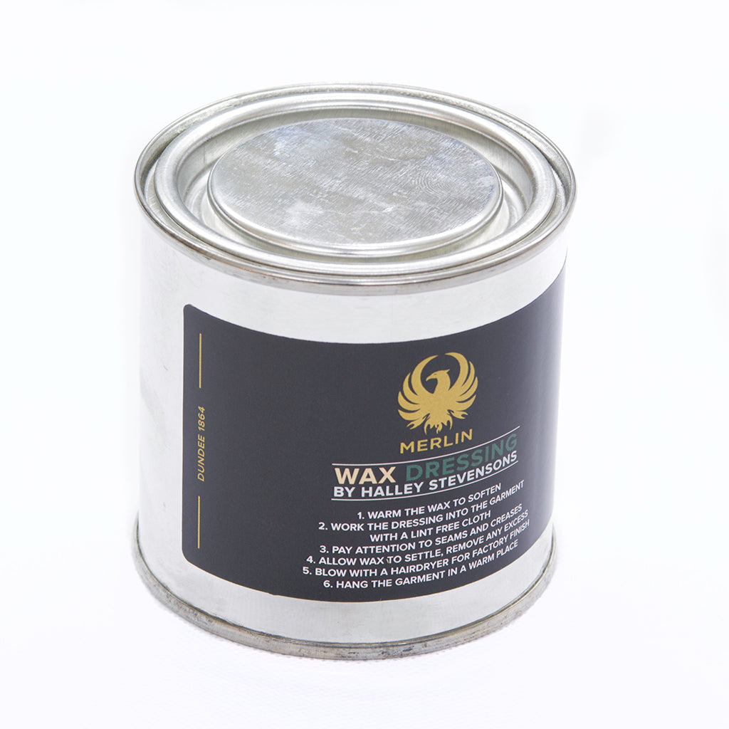 Merlin wax top