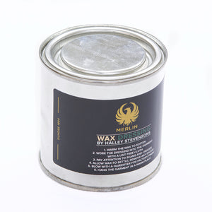 Wax Cotton Tin 200ml