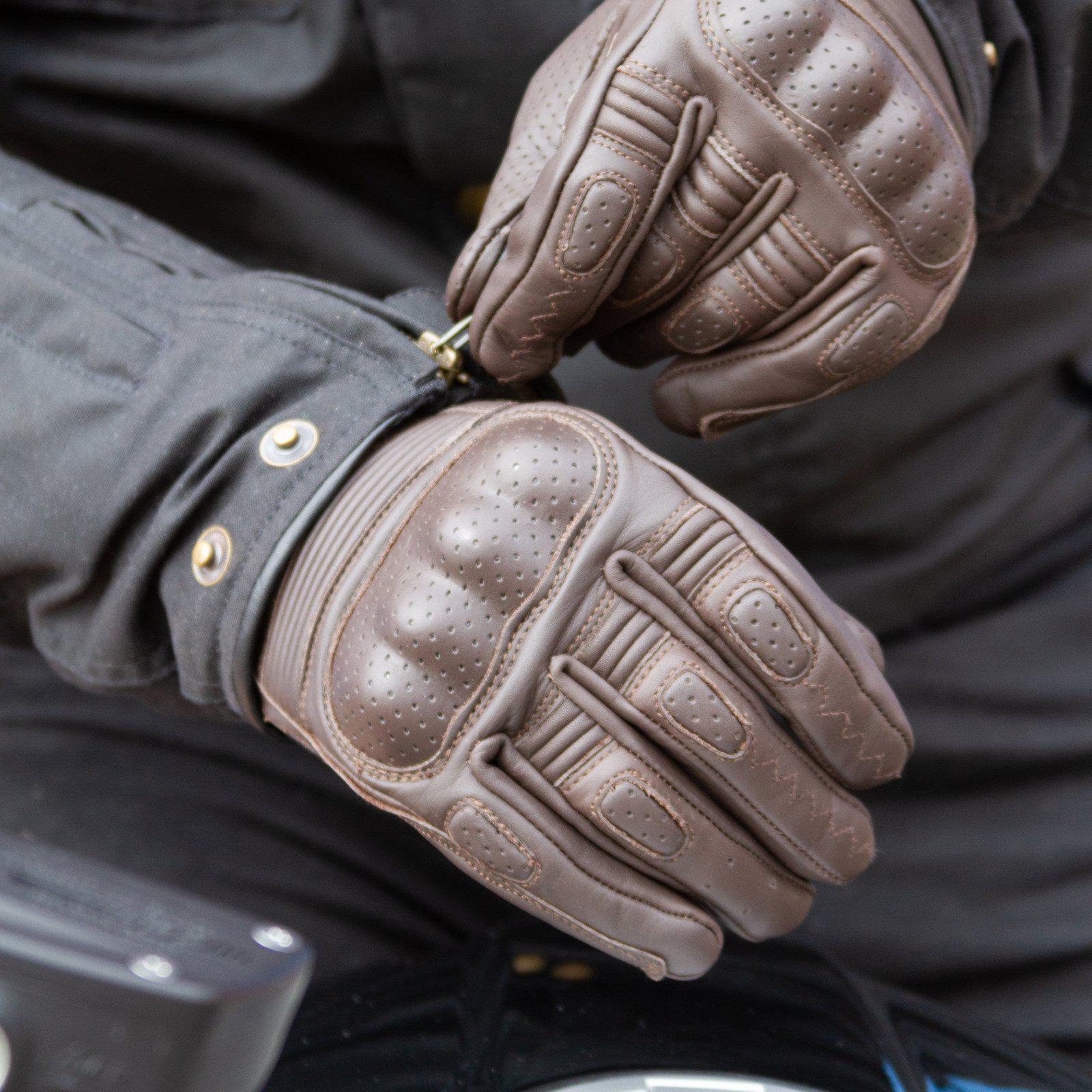 Thirsk Glove-Gloves-Merlin-Merlin Bike Gear