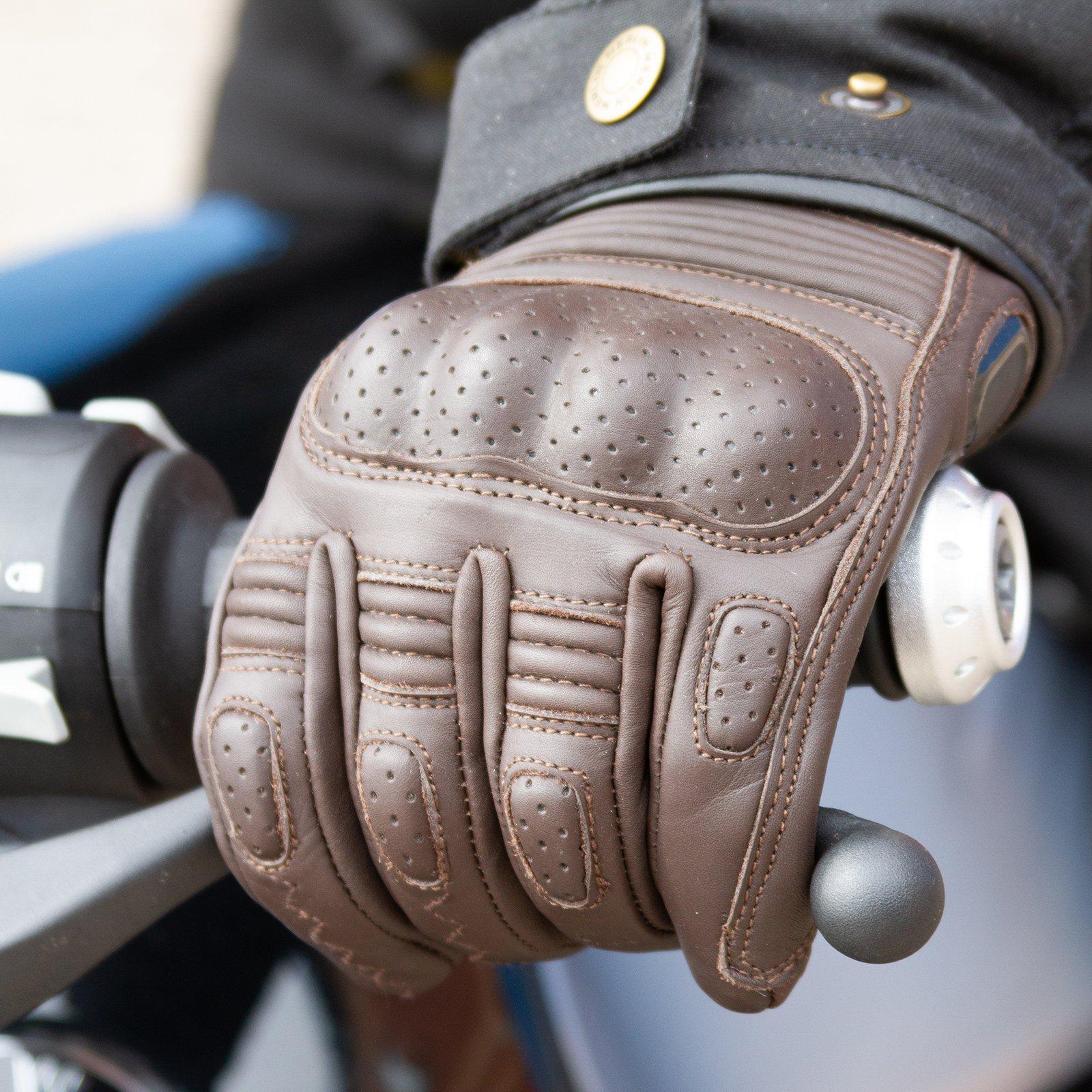Thirsk Glove-Gloves-Merlin-Merlin Bike Gear